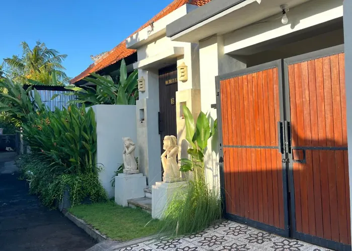 Kubu In Dhana Séjour chez l'habitant Klungkung